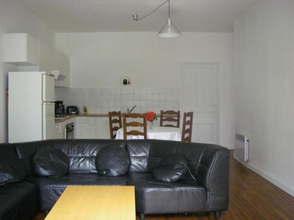 Kitchen with Dining Area