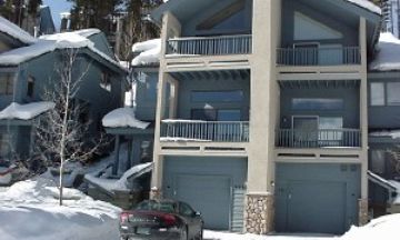 Breckenridge, Colorado, Vacation Rental Condo