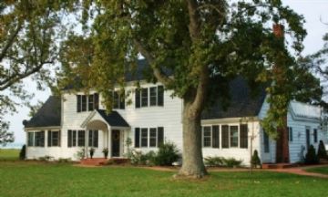 Cambridge, Maryland, Vacation Rental Villa