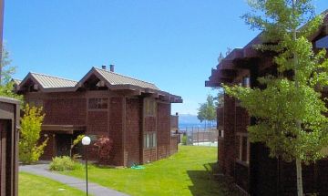 Tahoe City, California, Vacation Rental Condo