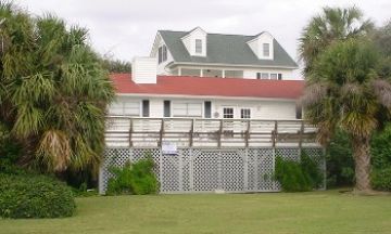 Edisto Beach, South Carolina, Vacation Rental House