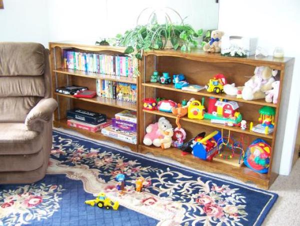 Toys, books, games, movies and a lot more 