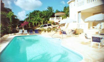 Fryers Well, St. Lucy, Vacation Rental Villa