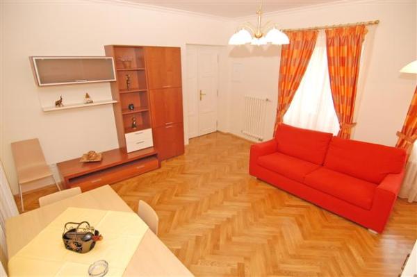 Prague, , Vacation Rental Apartment