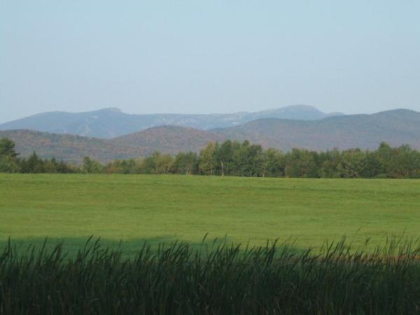 Fall foliage in Vermont