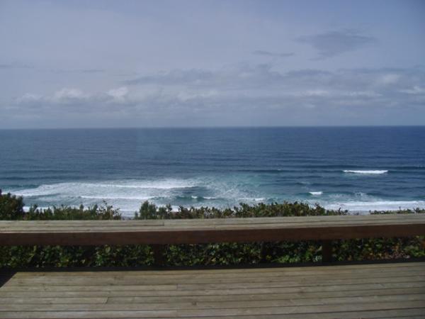 Fabulous oceanfront views