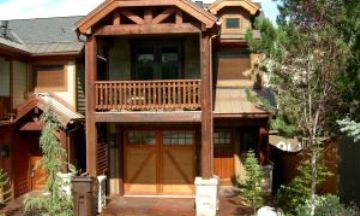 Park City, Utah, Vacation Rental Villa