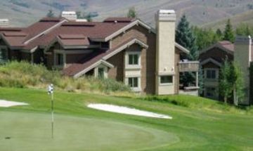 Elkhorn, Idaho, Vacation Rental Condo