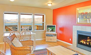 Electric City, Washington, Vacation Rental Villa