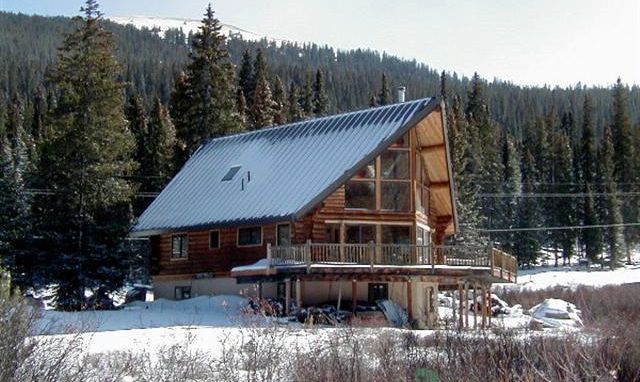 Breckenridge, Colorado, Vacation Rental Cabin