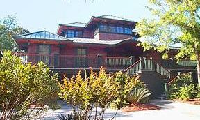 Johns Island, South Carolina, Vacation Rental Villa