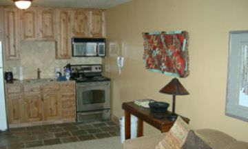 Park City, Utah, Vacation Rental Condo