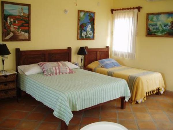 Jacaranda's Bedroom