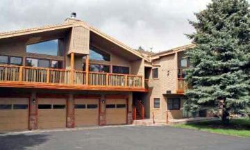 Park City, Utah, Vacation Rental Condo