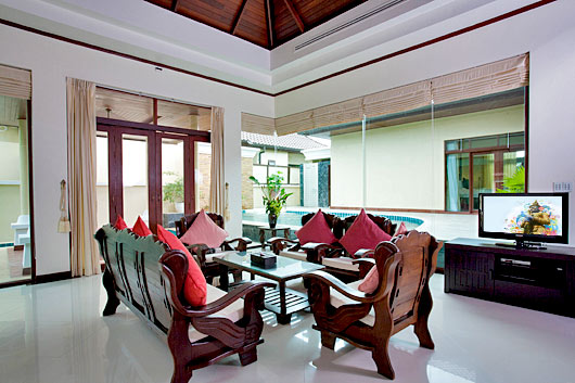 Bang Tao, Phuket, Vacation Rental Villa