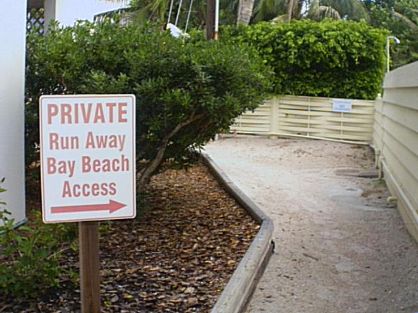 To swim, walk, or tan