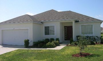 Davenport, Florida, Vacation Rental Villa