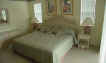 Cape San Blas, Florida, Vacation Rental Villa