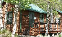 Mammoth Lakes, California, Vacation Rental Cabin