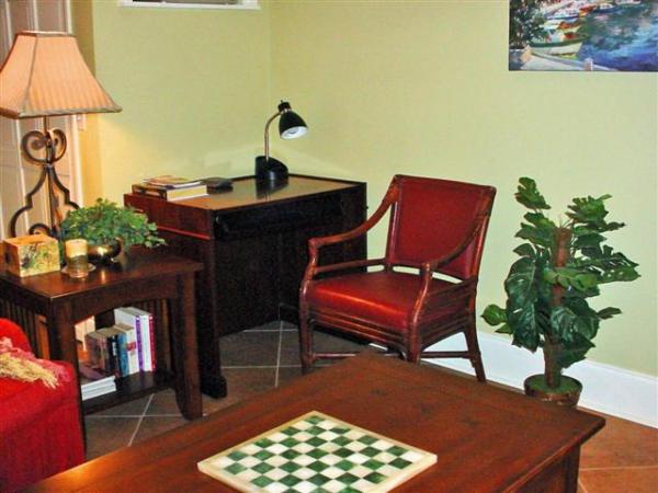 Sitting Area
