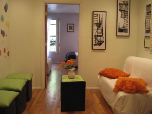 Another View of Living Area