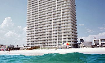 Panama City Beach, Florida, Vacation Rental Condo