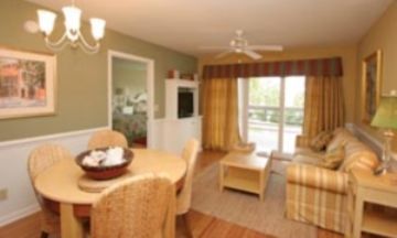 Seabrook Island, South Carolina, Vacation Rental Condo