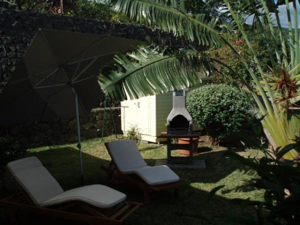 Saint-Leu, Réunion, Vacation Rental Bungalow