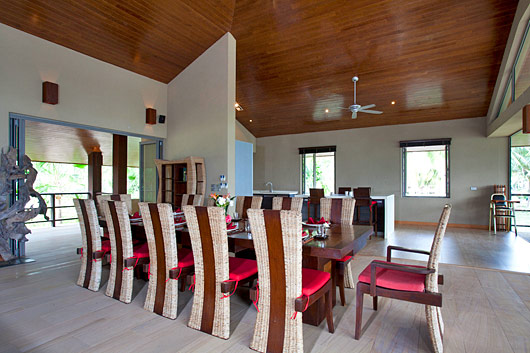 Koh Samui Vacation Rental Villa
