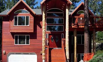 South Lake Tahoe, California, Vacation Rental Villa