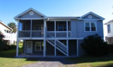 Isle of Palms, South Carolina, Vacation Rental Villa