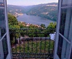 View from every bedroom´s balcony