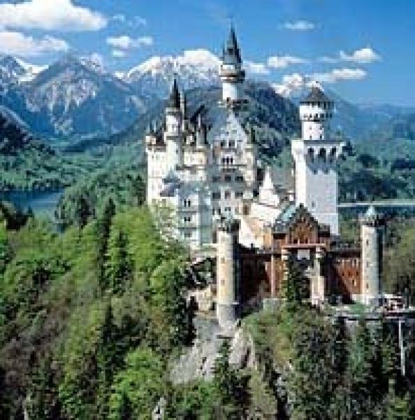 Bavarian Royal Castles