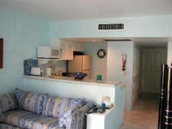 Kitchen/Living area