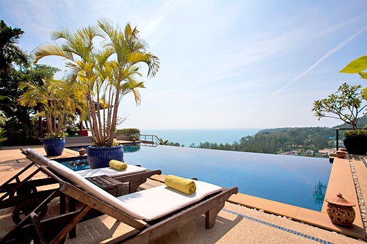 Thailand Vacation Villa