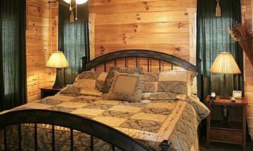 Sevierville, Tennessee, Vacation Rental Cabin