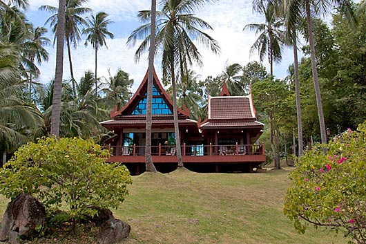 Koh Samui Vacation Rental Villa