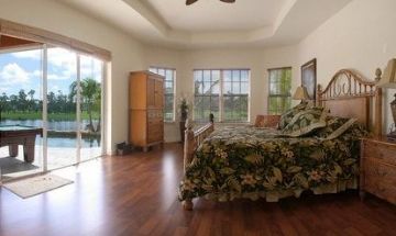 Cape Coral, Florida, Vacation Rental Villa