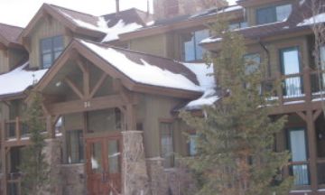 Breckenridge, Colorado, Vacation Rental Condo