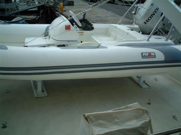 Avon tender