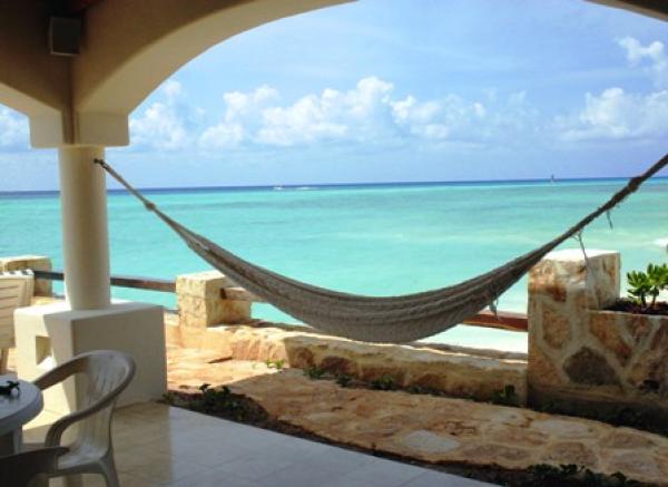 View from the Hammock