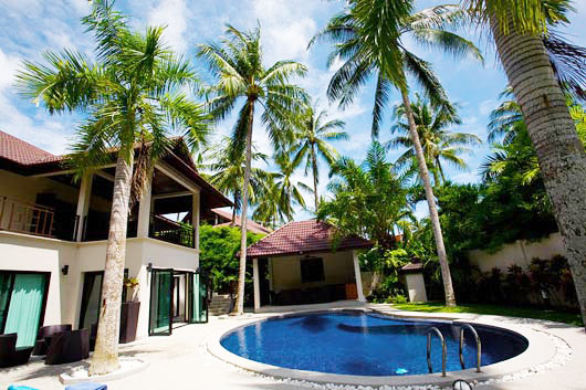 Nai Harn, Phuket, Vacation Rental Villa