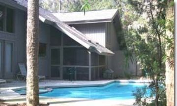 Hilton Head Island, South Carolina, Vacation Rental Villa