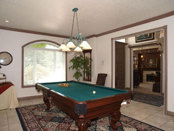 Pool Table