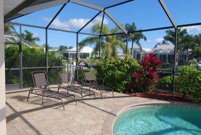 Cape Coral Villa Rental
