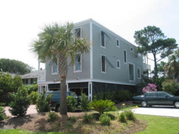 Isle of Palms, South Carolina, Vacation Rental House