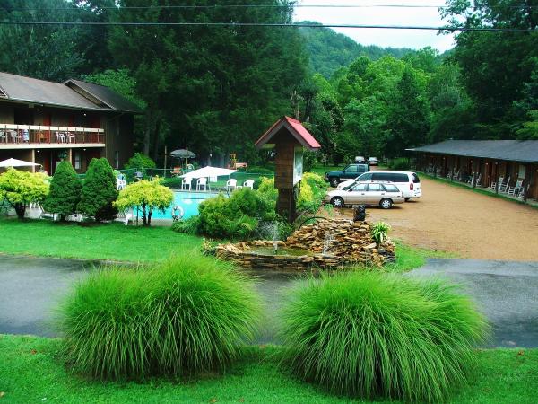Townsend, Tennessee, Vacation Rental Lodge