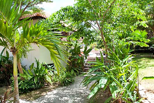 Namuang Villa Rentals