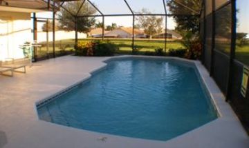 Clermont, Florida, Vacation Rental Villa