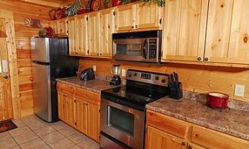 Sevierville, Tennessee, Vacation Rental Cabin